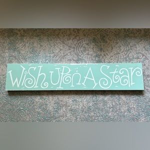 Home decor sign!